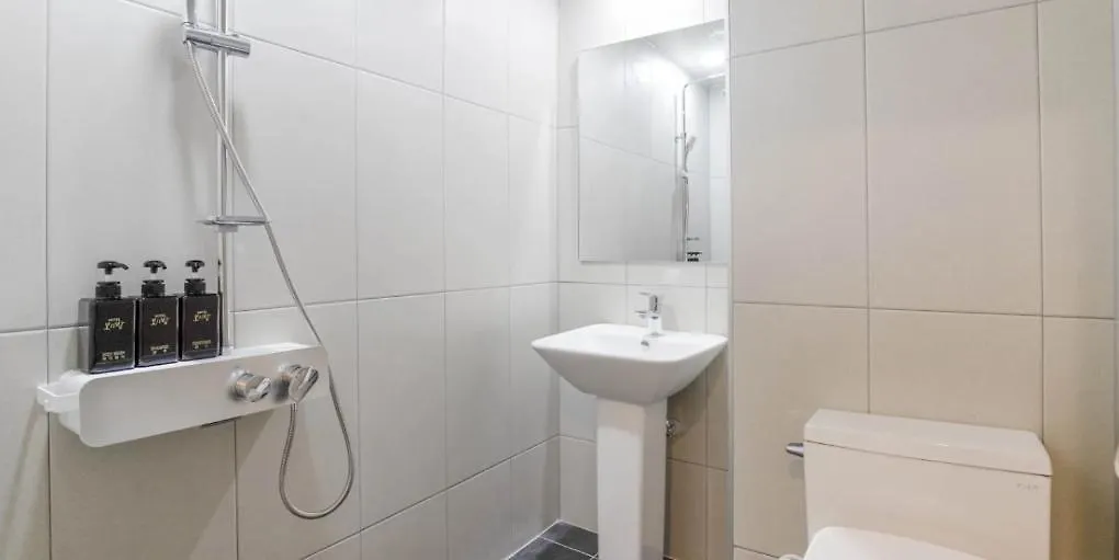 Hotel Azure Incheon