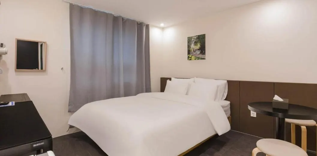 Hotel Azure Incheon 3*,  South Korea