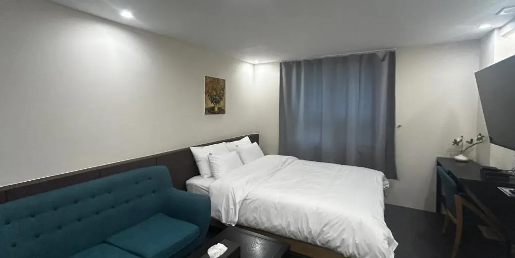 Hotel Azure Incheon