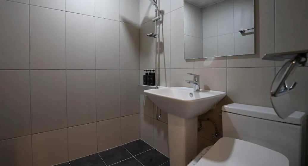 ***  Hotel Azure Incheon South Korea