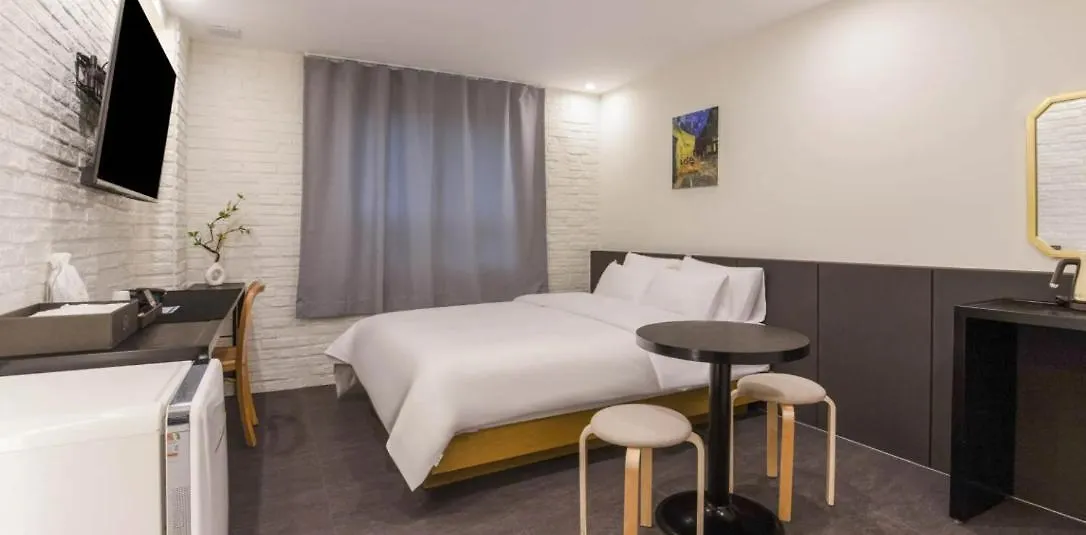 Hotel Azure Incheon 3*,