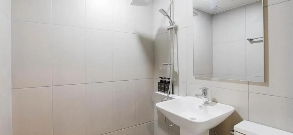 ***  Hotel Azure Incheon South Korea